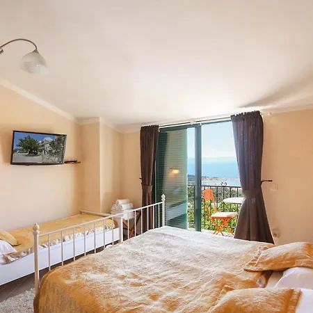 Puharici Sleeps 5 With Pool Air Con And Wifi Villa *