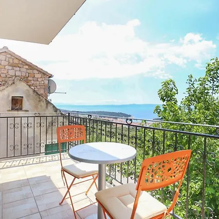 Villa Puharici Sleeps 5 With Pool Air Con And Wifi Makarska